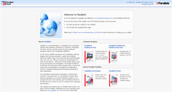 Desktop Screenshot of momentumenergy.com